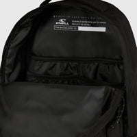 Kleiner Boarder Rucksack | Black Out