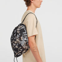 Turnbeutel | Black/Beige Quarry