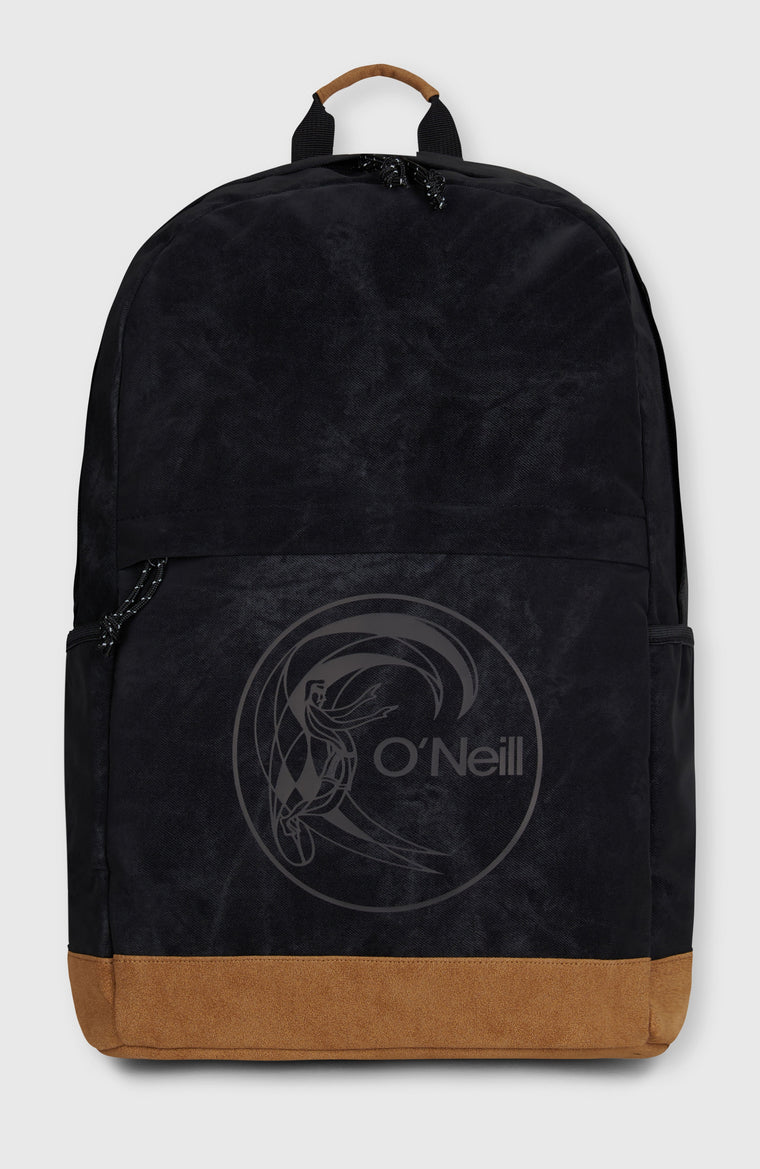 O'Riginals Circle Surfer Rucksack | Black Out