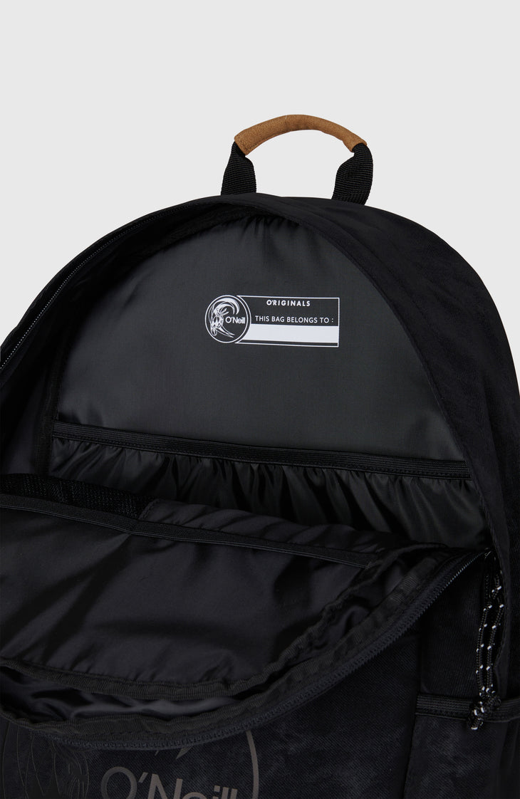 O'Riginals Circle Surfer Rucksack | Black Out