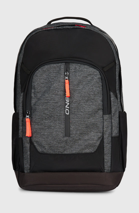 President 32L Rucksack | Dark Grey Melee