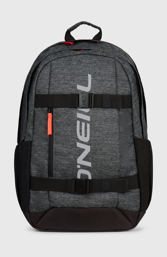 O'Neill Surfer Rucksack | Dark Grey Melee