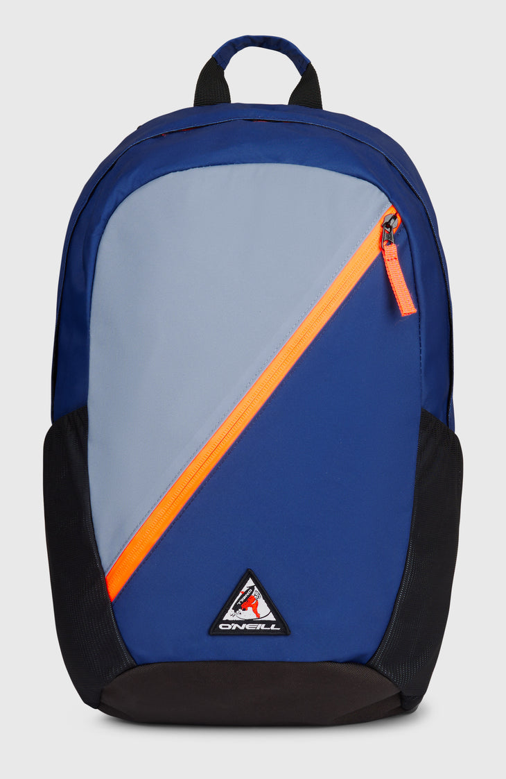 FWC'Play Rucksack | Murky Water Colour Block
