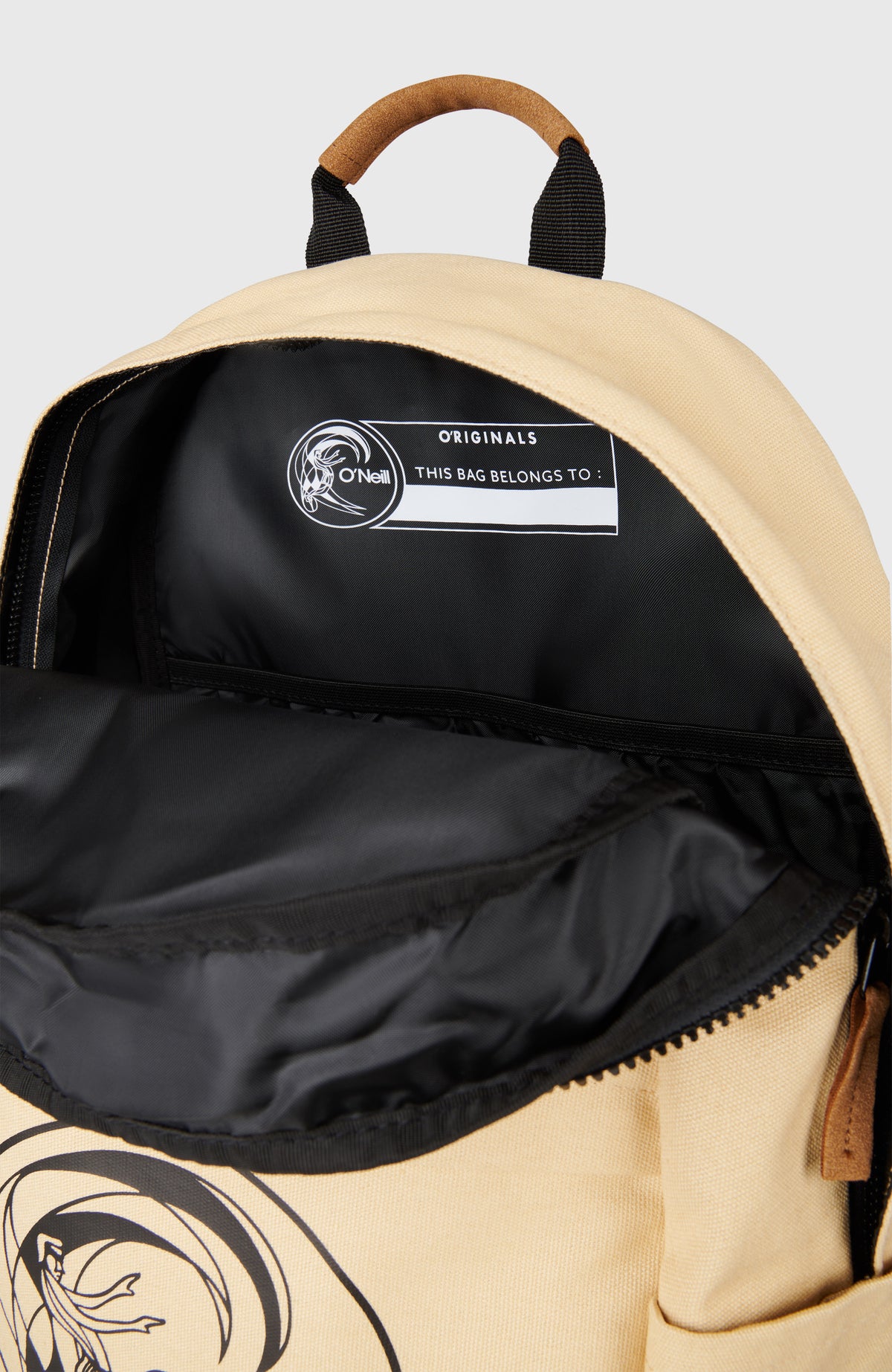 O'Riginals Rucksack | Olive Blush