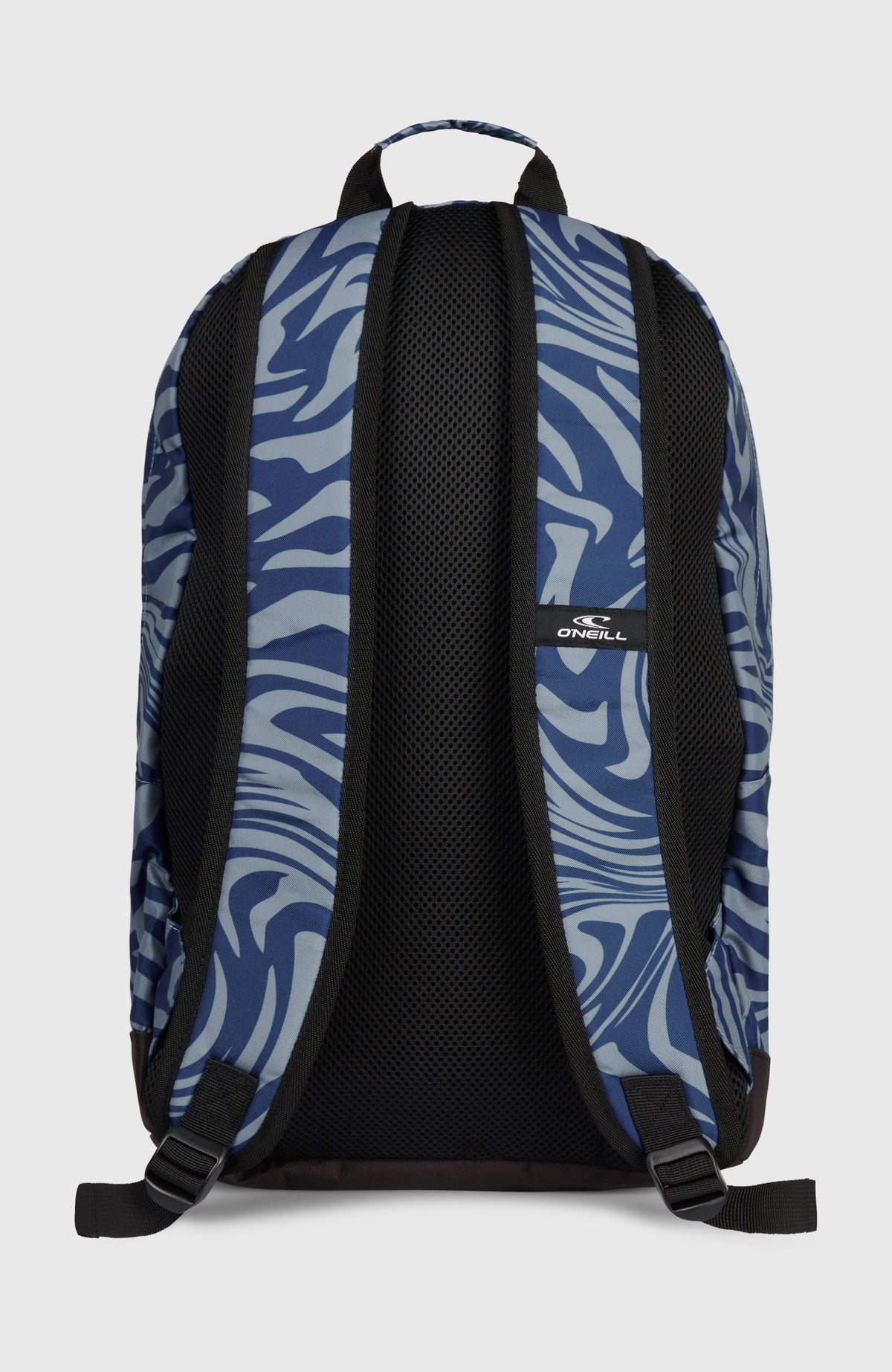 O'Neill Santa Cruz Rucksack | Blue Swirl Zebra