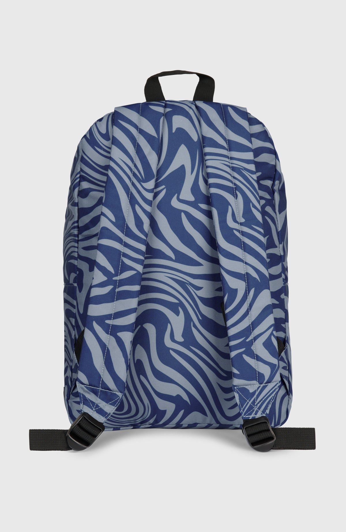 O'Neill Essentials Rucksack | Blue Swirl Zebra