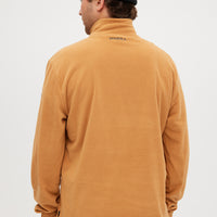 Leichter Utility Fleece | Rich Caramel