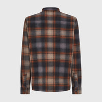 Superfleece Shirt | Grey Check Small