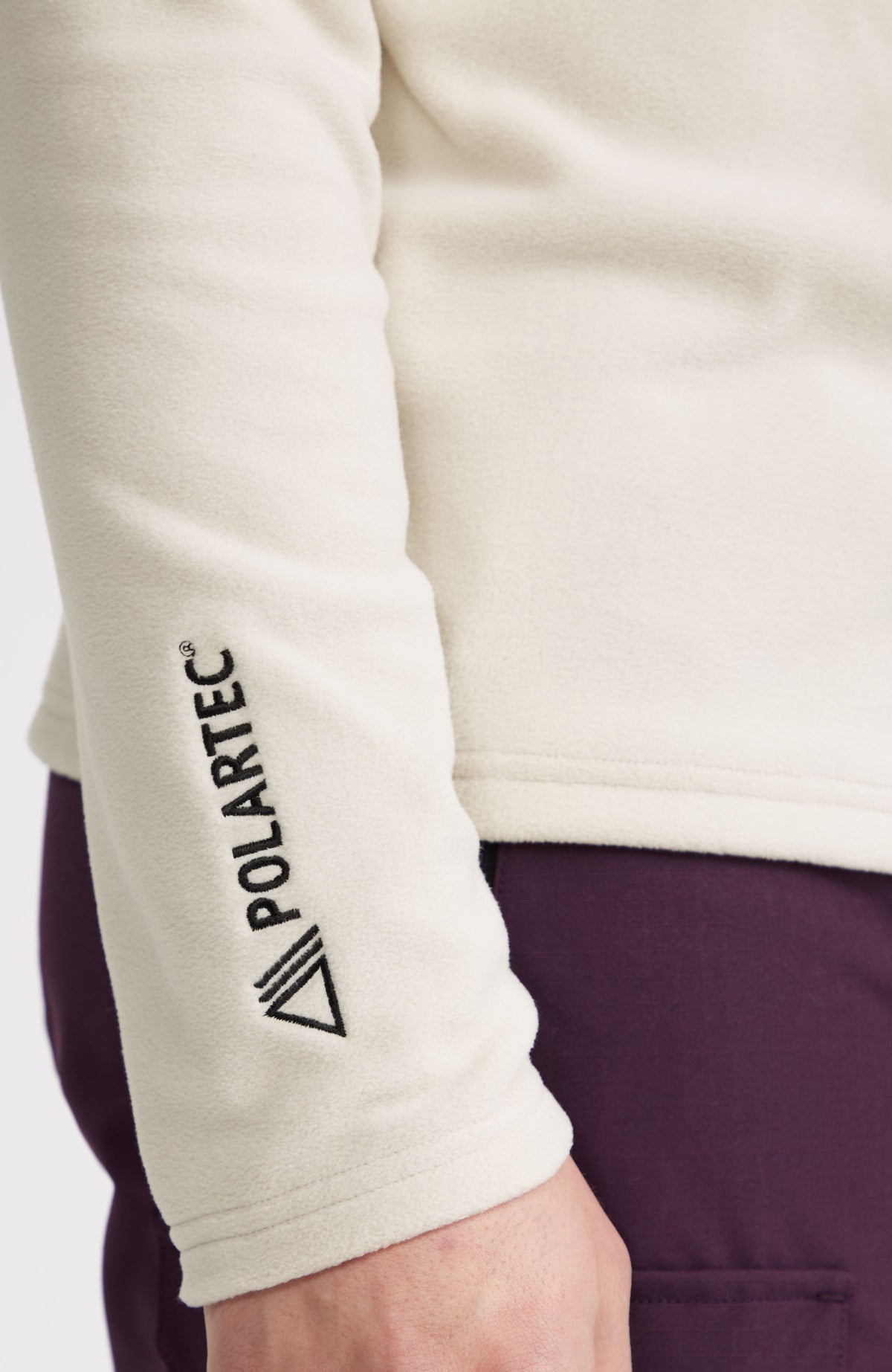 Jack's Polartec® 100 Fleecejacke mit Reißverschluss | Atmosphere