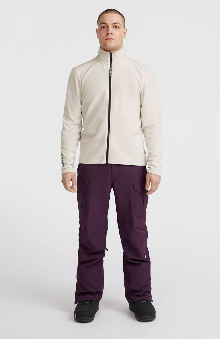 Jack's Polartec® 100 Fleecejacke mit Reißverschluss | Atmosphere