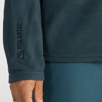 Jack's Polartec® 100 Fleecepullover mit Halbreißverschluss | Alma Steel