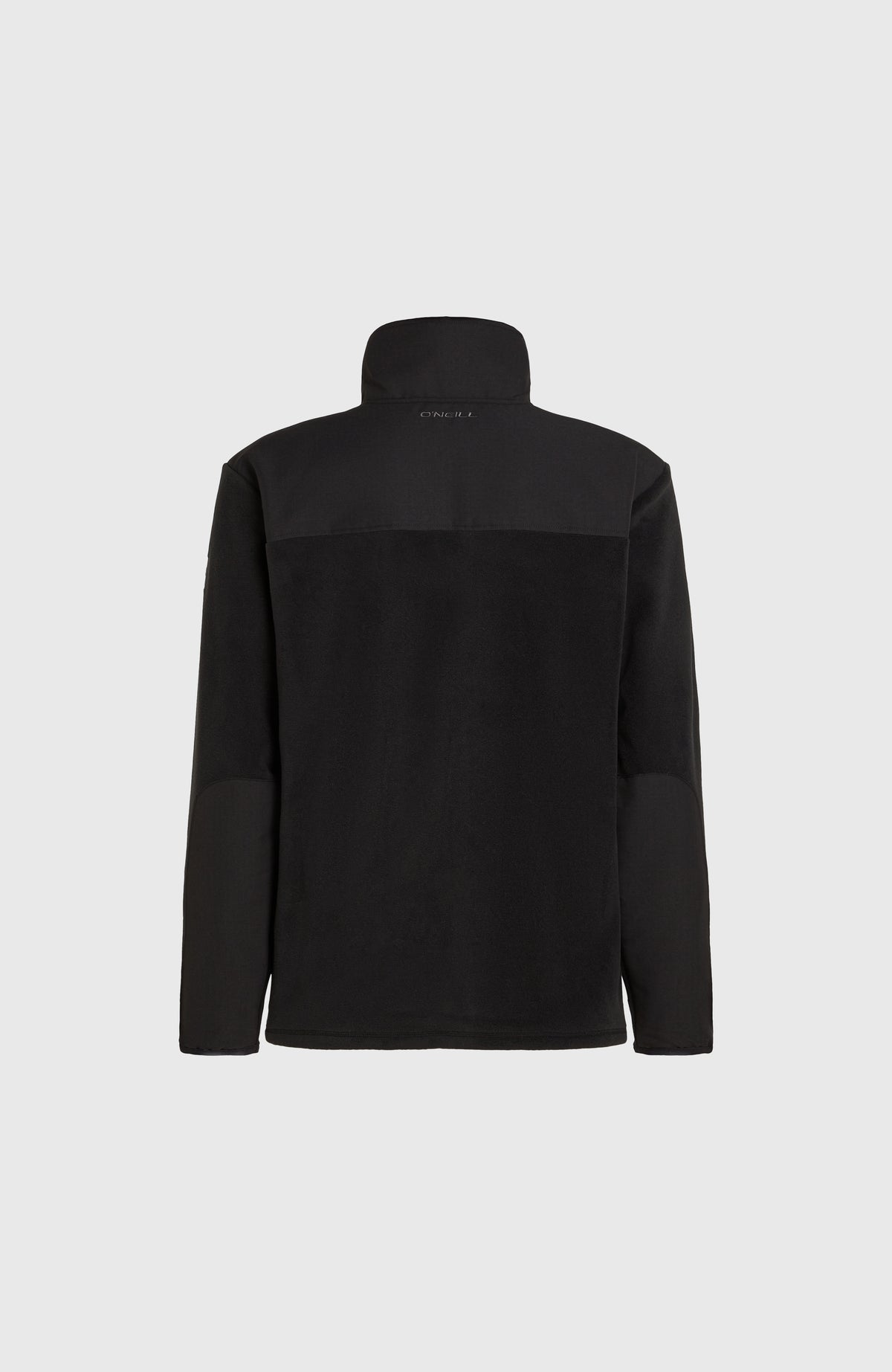 Utility Polartec® 200 Fleecejacke mit Reißverschluss | Black Out