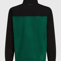 FWC'Peak Polartec® Fleecejacke | Emerald Envy Colour Block