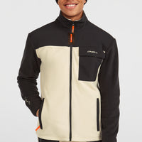 FWC'Peak Polartec® Fleecejacke | Macaron Colour Block