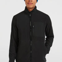 FWC'Play Polartec® Fleecejacke | Black Out