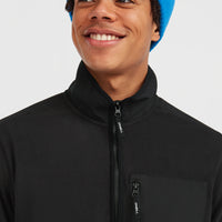 FWC'Play Polartec® Fleecejacke | Black Out