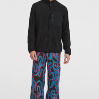 FWC'Play Polartec® Fleecejacke | Black Out