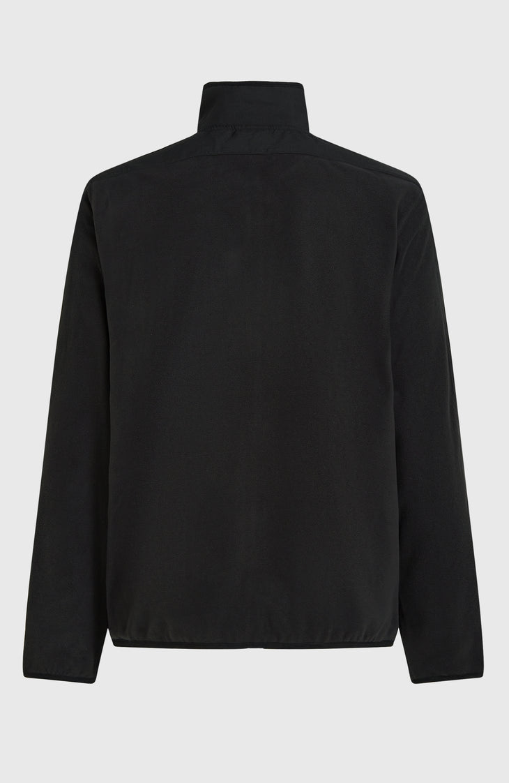 FWC'Play Polartec® Fleecejacke | Black Out