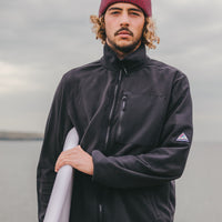 FWC'Play Polartec® Fleecejacke | Black Out