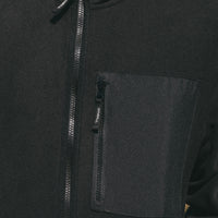 FWC'Play Polartec® Fleecejacke | Black Out