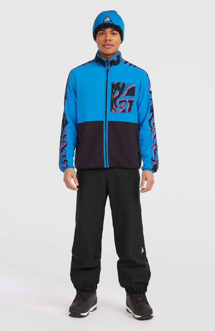 FWC'Play Polartec® Fleecejacke | Pink Legacy