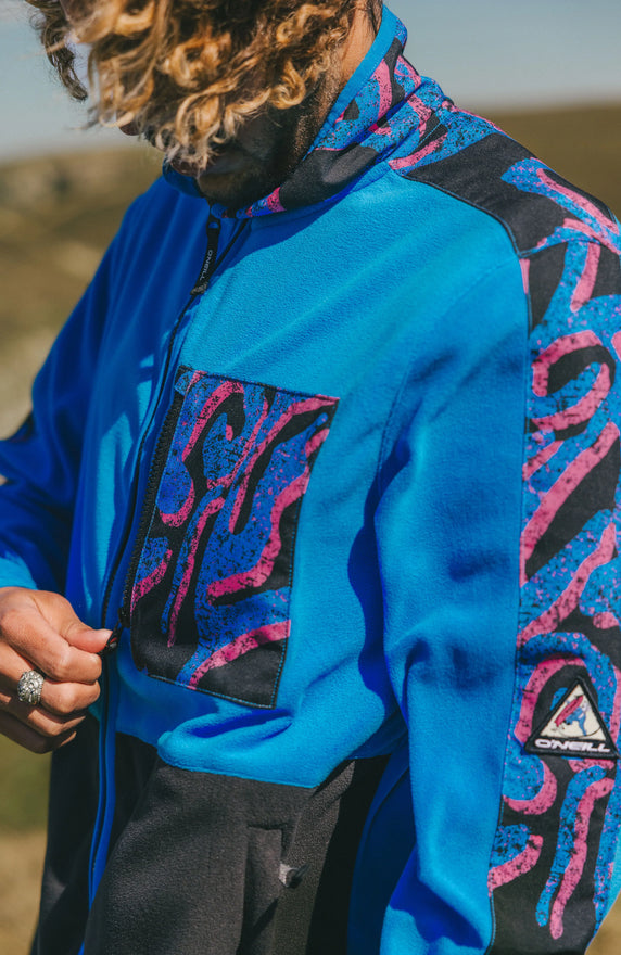 FWC'Play Polartec® Fleecejacke | Pink Legacy