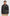 Flauschige Must-Have Fleecejacke mit Reißverschluss | Black/Beige Quarry