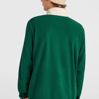 FWC'Cruz Triple Polartec® Fleecepullover | Black Out Colour Block