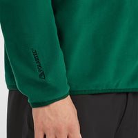 FWC'Cruz Triple Polartec® Fleecepullover | Black Out Colour Block