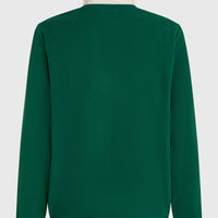 FWC'Cruz Triple Polartec® Fleecepullover | Black Out Colour Block
