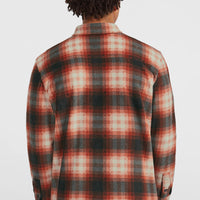 O'Riginals Superfleece Hemd | Bonfire Check
