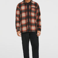 O'Riginals Superfleece Hemd | Bonfire Check