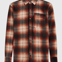 O'Riginals Superfleece Hemd | Bonfire Check