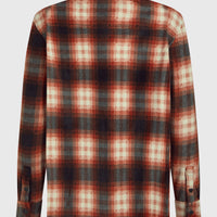 O'Riginals Superfleece Hemd | Bonfire Check