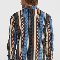 O'Riginals Superfleece Hemd | Blue Vintage O'Neill Stripe