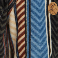 O'Riginals Superfleece Hemd | Blue Vintage O'Neill Stripe