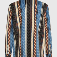 O'Riginals Superfleece Hemd | Blue Vintage O'Neill Stripe