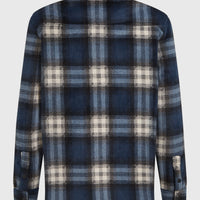 O'Riginals Superfleece Hemd | Mozart Blue Check