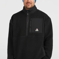 FWC'Play Hyperfleece Pullover | Black Out