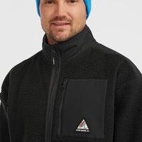 FWC'Play Hyperfleece Pullover | Black Out