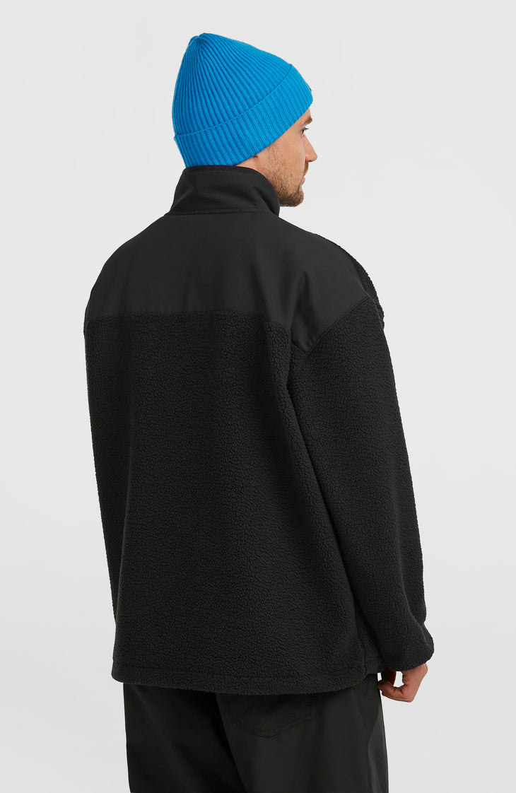FWC'Play Hyperfleece Pullover | Black Out