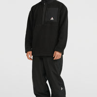 FWC'Play Hyperfleece Pullover | Black Out