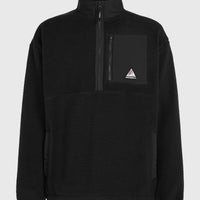 FWC'Play Hyperfleece Pullover | Black Out