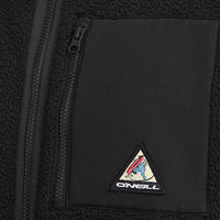 FWC'Play Hyperfleece Pullover | Black Out