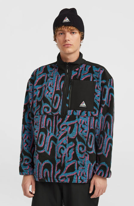 FWC'Play Hyperfleece Pullover | Pink Legacy