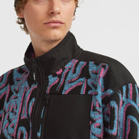 FWC'Play Hyperfleece Pullover | Pink Legacy