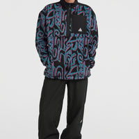 FWC'Play Hyperfleece Pullover | Pink Legacy
