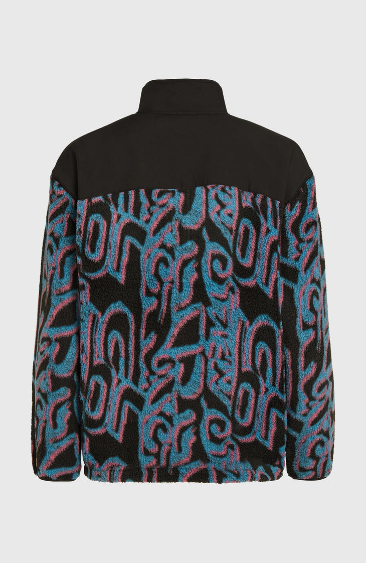 FWC'Play Hyperfleece Pullover | Pink Legacy