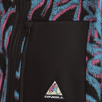FWC'Play Hyperfleece Pullover | Pink Legacy
