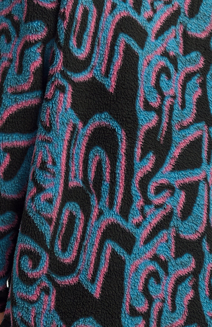 FWC'Play Hyperfleece Pullover | Pink Legacy